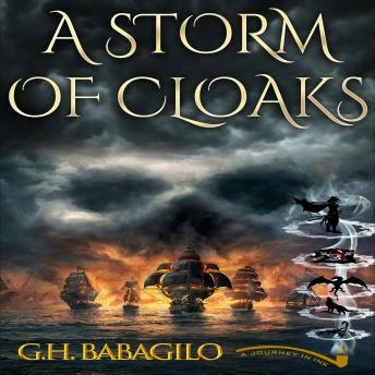 A Storm of Cloaks Intro