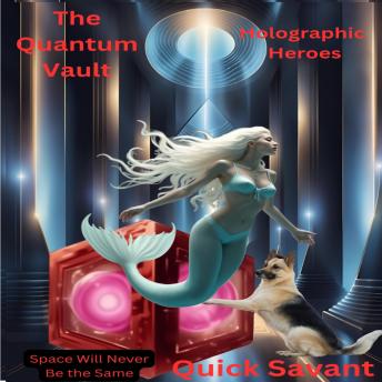 The Quantum Vault: Holographic Heroes