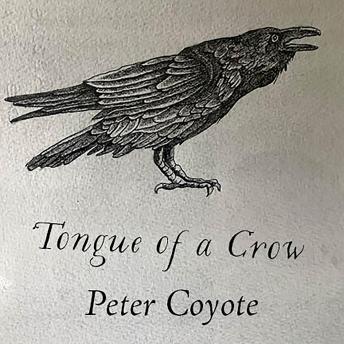 Tongue of a Crow, Audio book by Peter Coyote