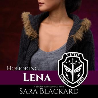 Honoring Lena: A Sweet Romantic Suspense, Audio book by Sara Blackard