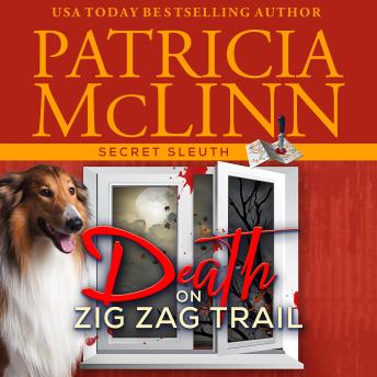 Death on ZigZag Trail (Secret Sleuth, Book 7)