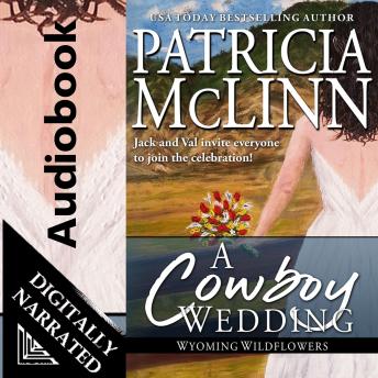 A Cowboy Wedding (Wyoming Wildflowers Book 9)