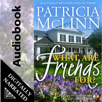 What Are Friends For? (Seasons in a Small Town Book 1)