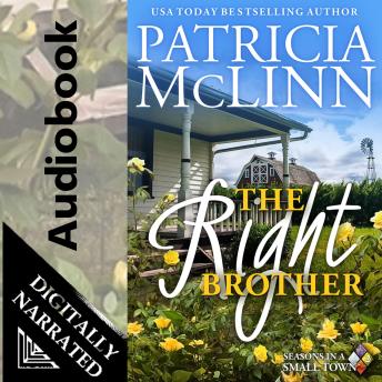 The Right Brother (Seasons in a Small Town Book 2)