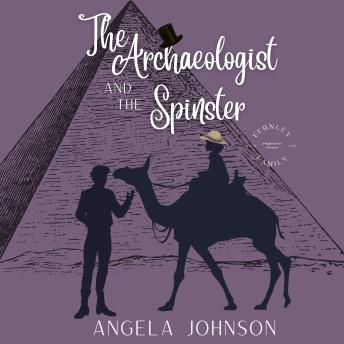 Download Archaeologist and the Spinster by Angela Johnson