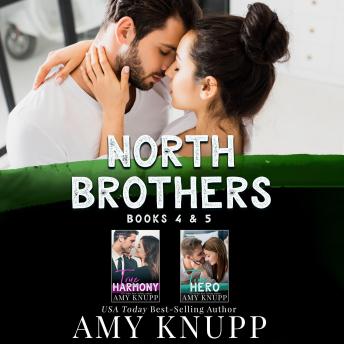 North Brothers Books 4-5