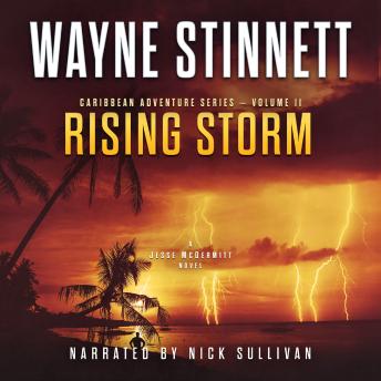 Rising Storm: A Jesse McDermitt Novel