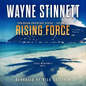 Rising Force: A Jesse McDermitt Novel