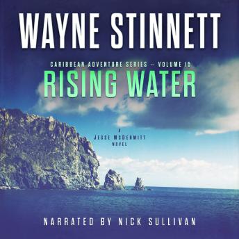 Rising Water: A Jesse McDermitt Novel, Audio book by Wayne Stinnett