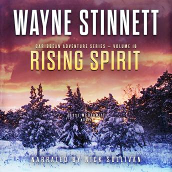 Rising Spirit: A Jesse McDermitt Novel