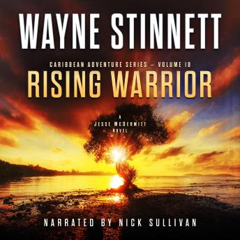 Rising Warrior by Wayne Stinnett audiobooks free online tablet | fiction and literature