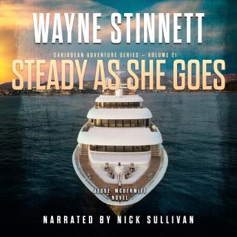 Steady As She Goes: A Jesse McDermitt Novel