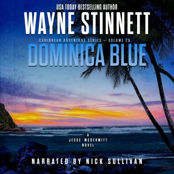 Dominica Blue: A Jesse McDermitt Novel