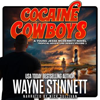 Cocaine Cowboys: A Jesse McDermitt Novel