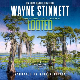 Looted: A Jesse McDermitt Novel