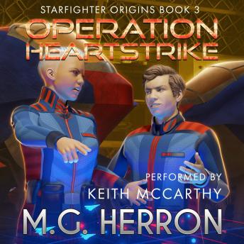 Operation Heartstrike: Relics of the Ancients