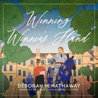 Winning Winnie's Hand: A Clean, Romantic Comedy