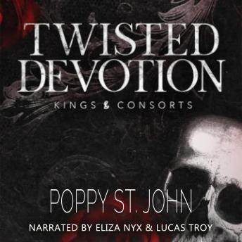 Twisted Devotion: A Dark Obsession Romance