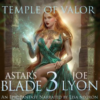 Download Temple of Valor: An Original Epic Fantasy by Joe Lyon