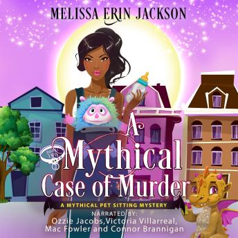 A Mythical Case of Murder