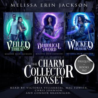 The Charm Collector Box Set: Books 0-2