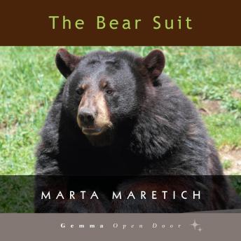 The Bear Suit: Digitally narrated using a synthesized voice