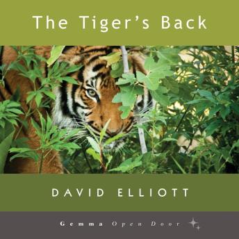 The Tiger's Back: Digitally narrated using a synthesized voice