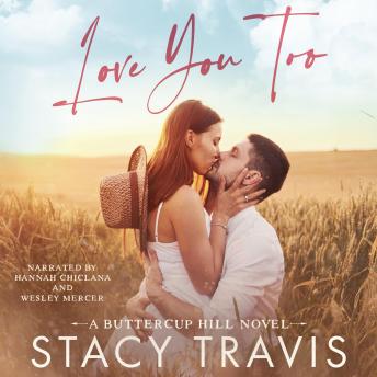 Love You Too: A Small-Town Hockey Romance