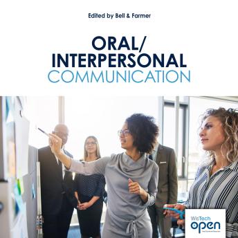 Oral/Interpersonal Communication