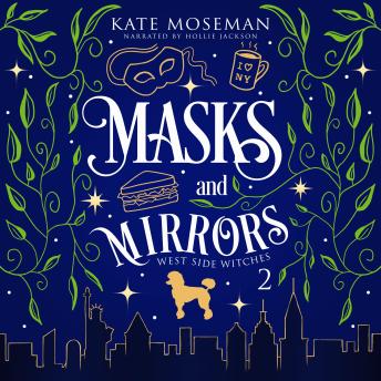 Masks and Mirrors: A Paranormal Women's Fiction Novel