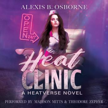 Heat Clinic: A Why Choose Omegaverse Romance