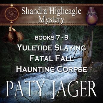 Shandra Higheagle Mystery Box Set 7-9