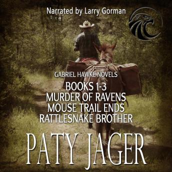 Gabriel Hawke box set 1-3: A wilderness police procedural with a Native American protagonist.