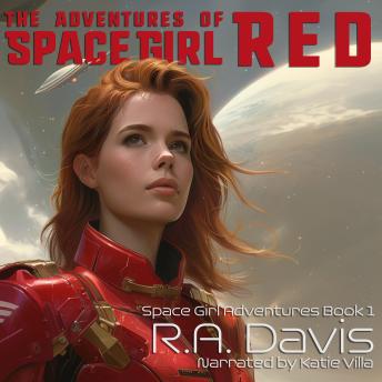 The Adventures of Space Girl Red: Vs The Evil God King Bruno