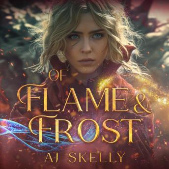 Of Flame & Frost: A Magik Prep Academy Novel