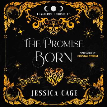 The Promise Born: A Dragon Shifter Romantasy