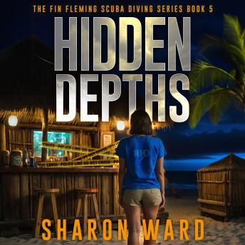 Hidden Depths: A Fin Fleming Scuba Diving Mystery