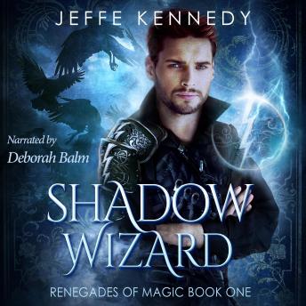 Shadow Wizard: a Dark Fantasy Romance