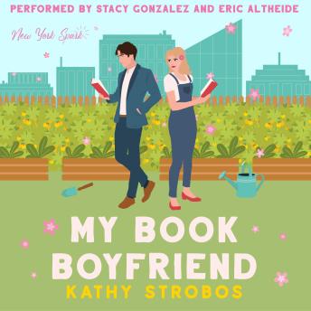 Download My Book Boyfriend by Kathy Strobos