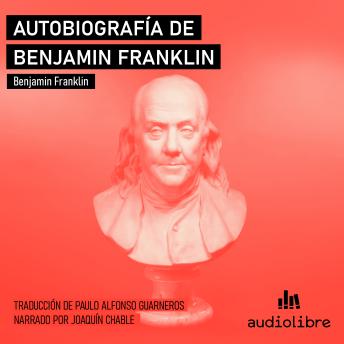 Download Autobiografía de Benjamin Franklin by Benjamin Franklin