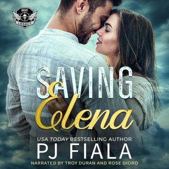 Saving Elena: A steamy, small-town romantic suspense novel