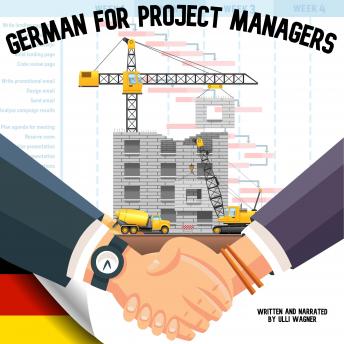 German for Project Managers: A Language Course In German For PMs