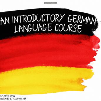 An Introductory German Language Course