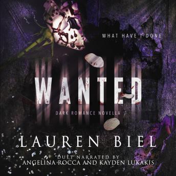 Wanted: a dark romance novella