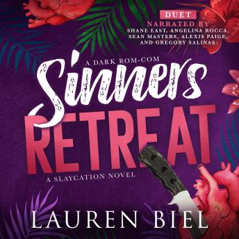 Sinners Retreat: A Dark Rom-Com