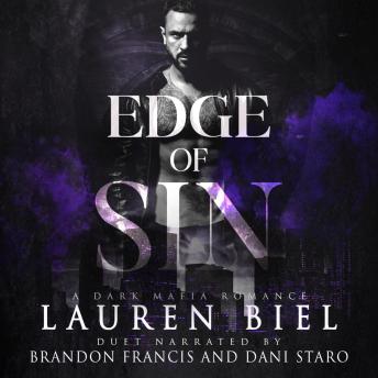 Edge of Sin: A Dark Mafia Romance