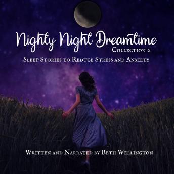 Nighty Night Dreamtime Collection 2: Sleep Stories to Reduce Stress and Anxiety