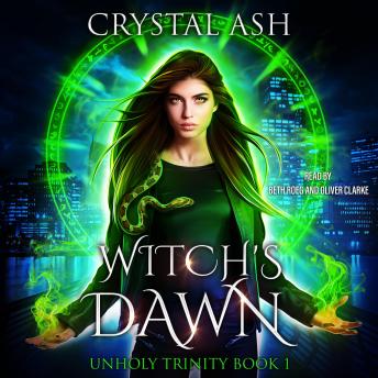 Witch's Dawn: A witchy whychoose paranormal romance