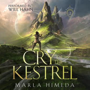 Cry of the Kestrel: Book 2 of 'The Bardic Isles Series'
