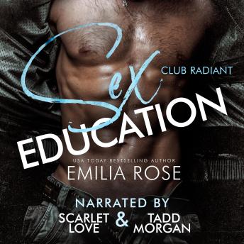 Sex Education: A Spicy Age Gap Forbidden Romance